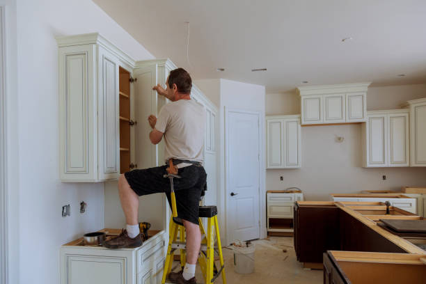 Appliance installation in Prospect by JMT Kitchen Cabinet